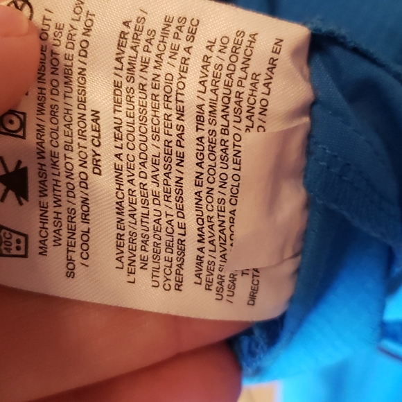 Nike golf Modern fit (dri-fit) size 36 - Picture 9 of 9